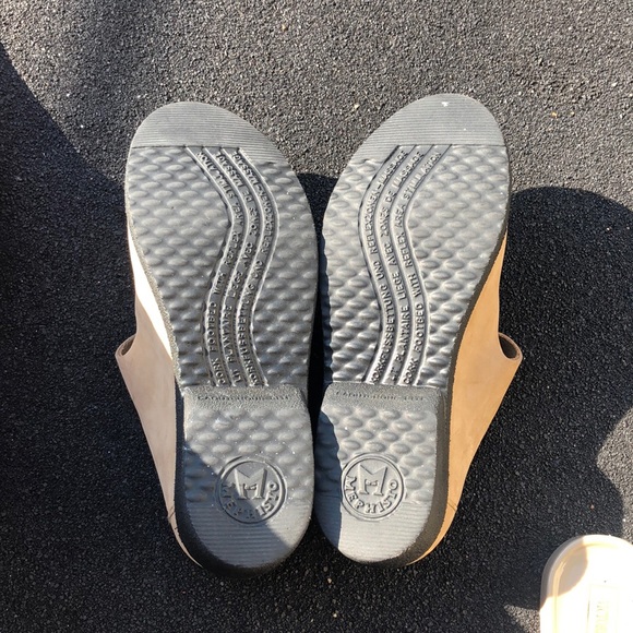 Mephisto Leather Sandal size UK 36 US 5.5 - Picture 4 of 4